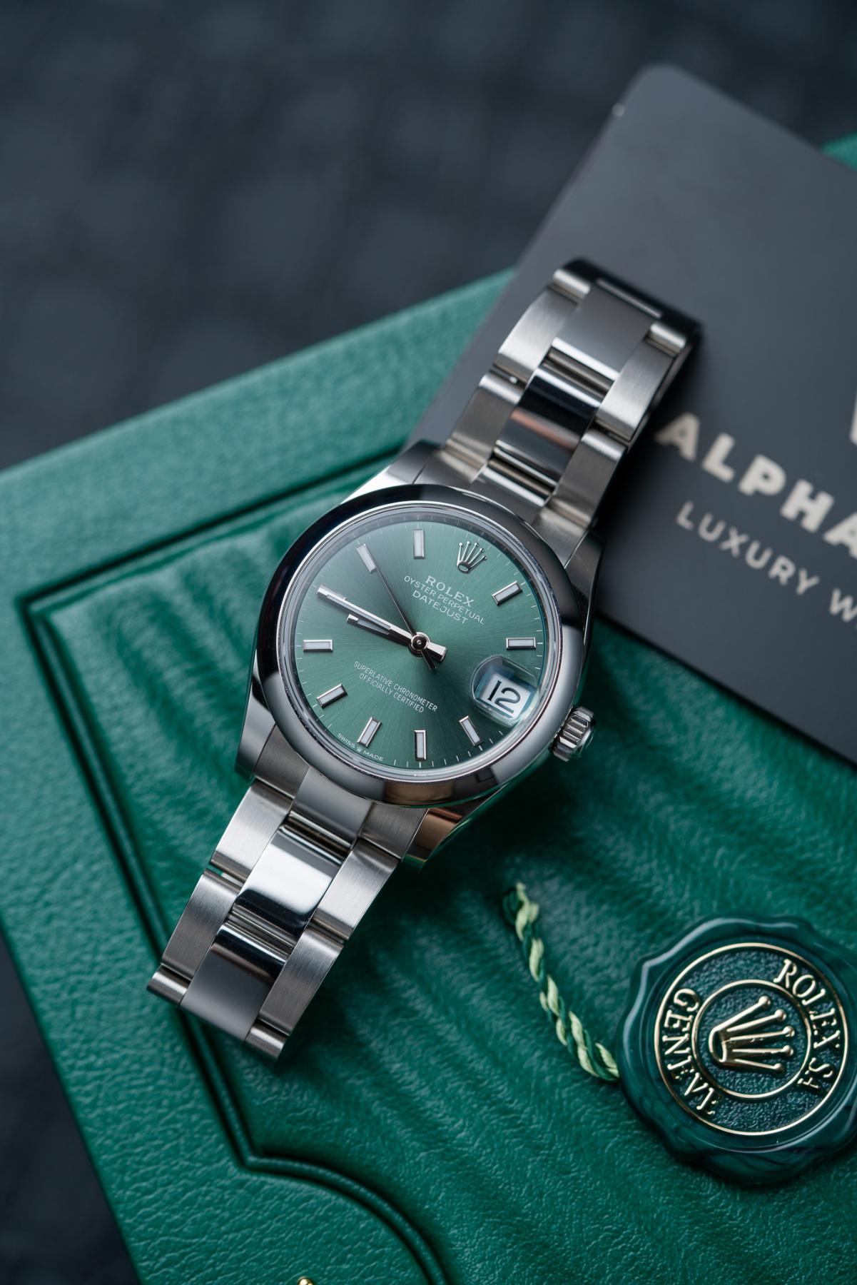 Rolex Datejust 31 278240