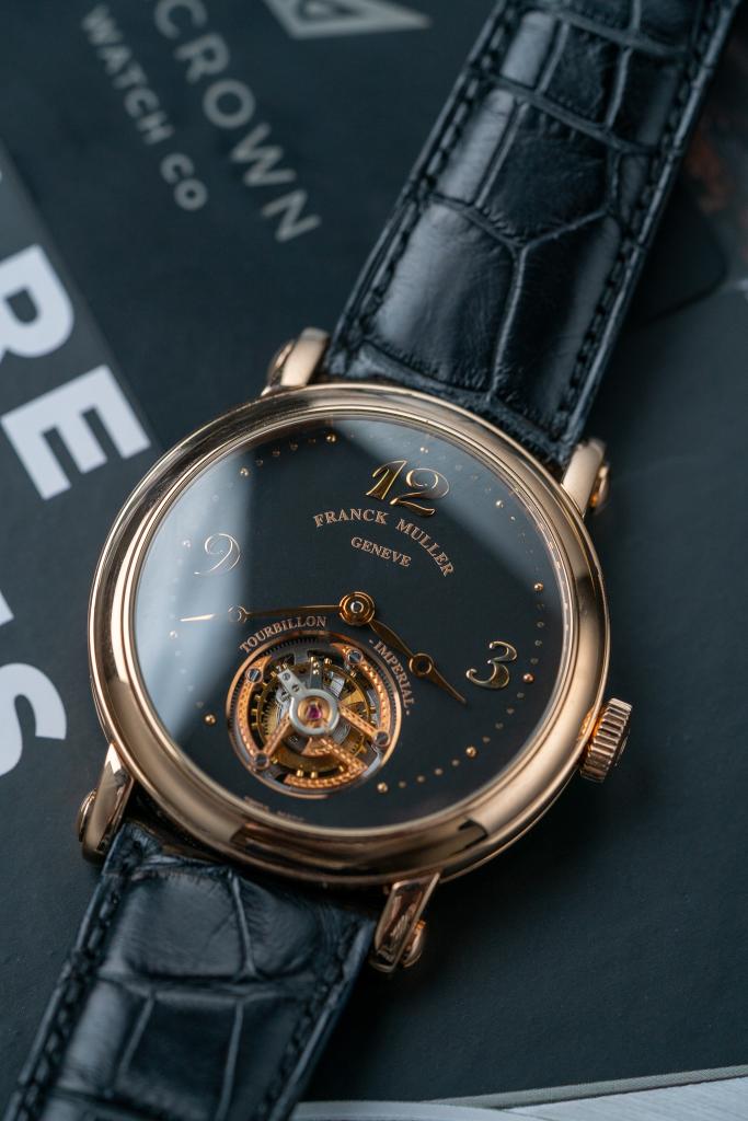 Franck Muller Imperial Tourbillon