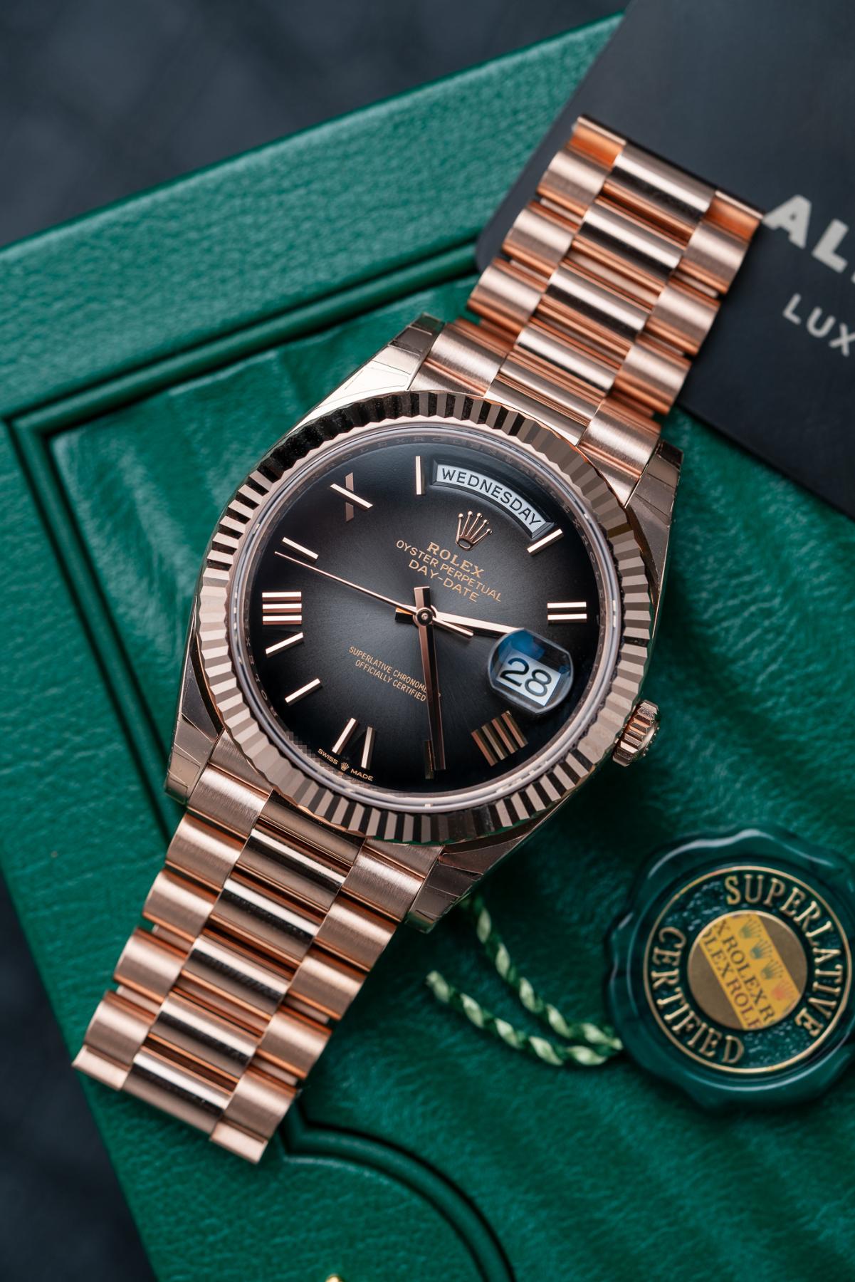 Rolex Day Date 40 228235