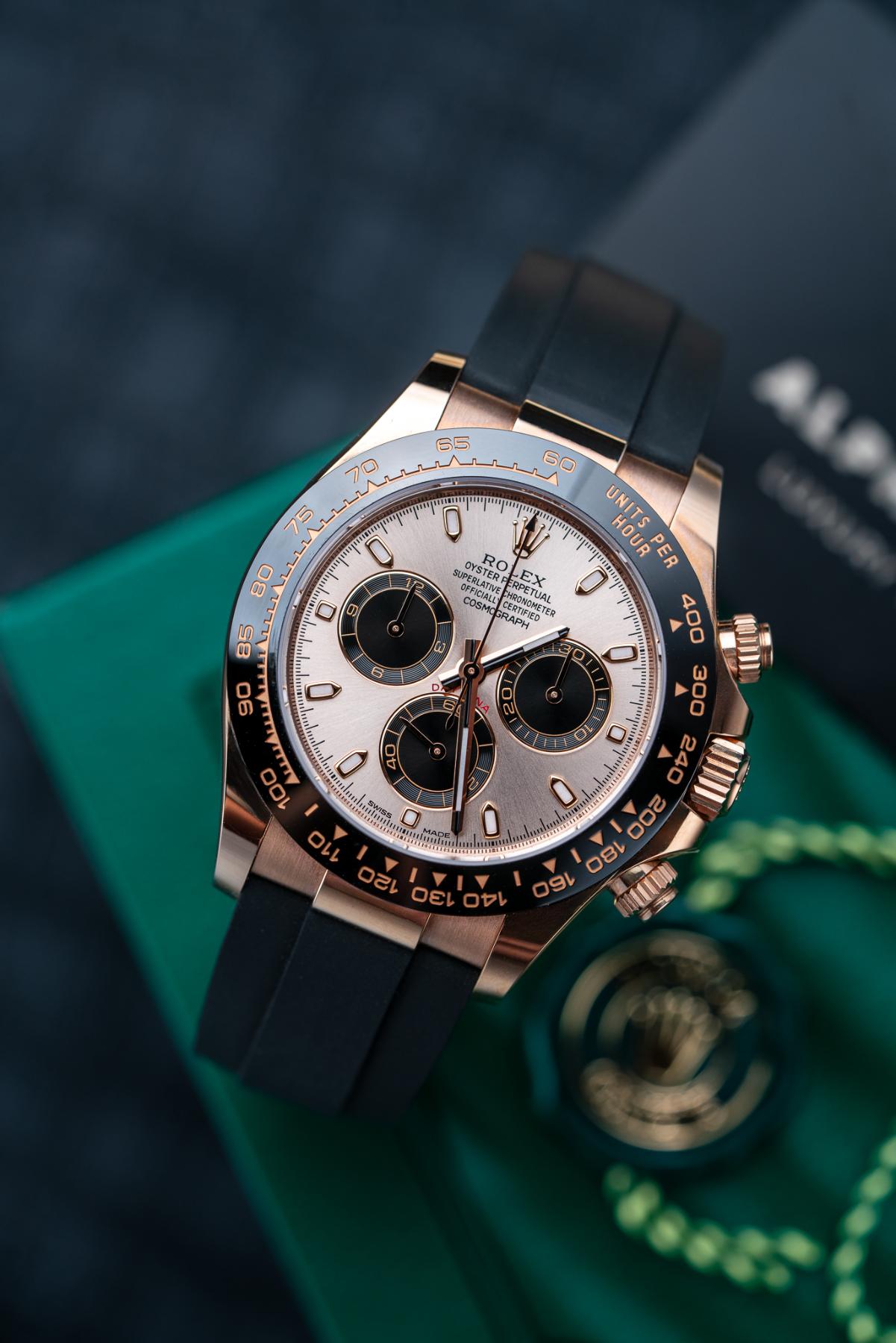 Rolex Daytona 116515LN