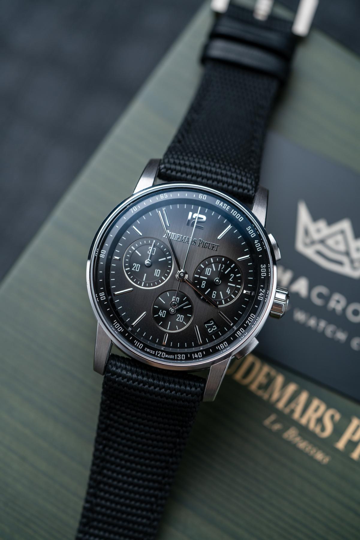 Audemars Piguet Code 11.59