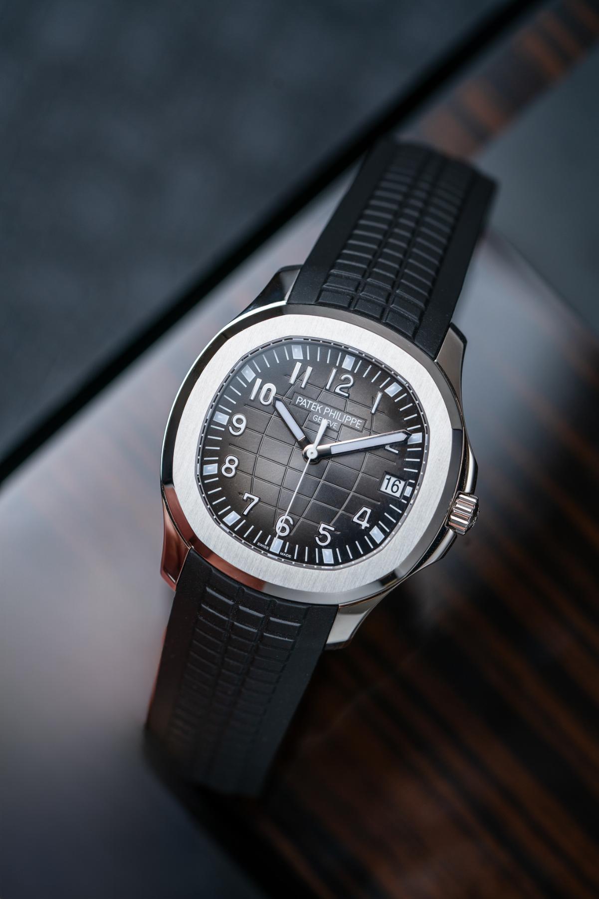Patek Philippe Aquanaut 5167A