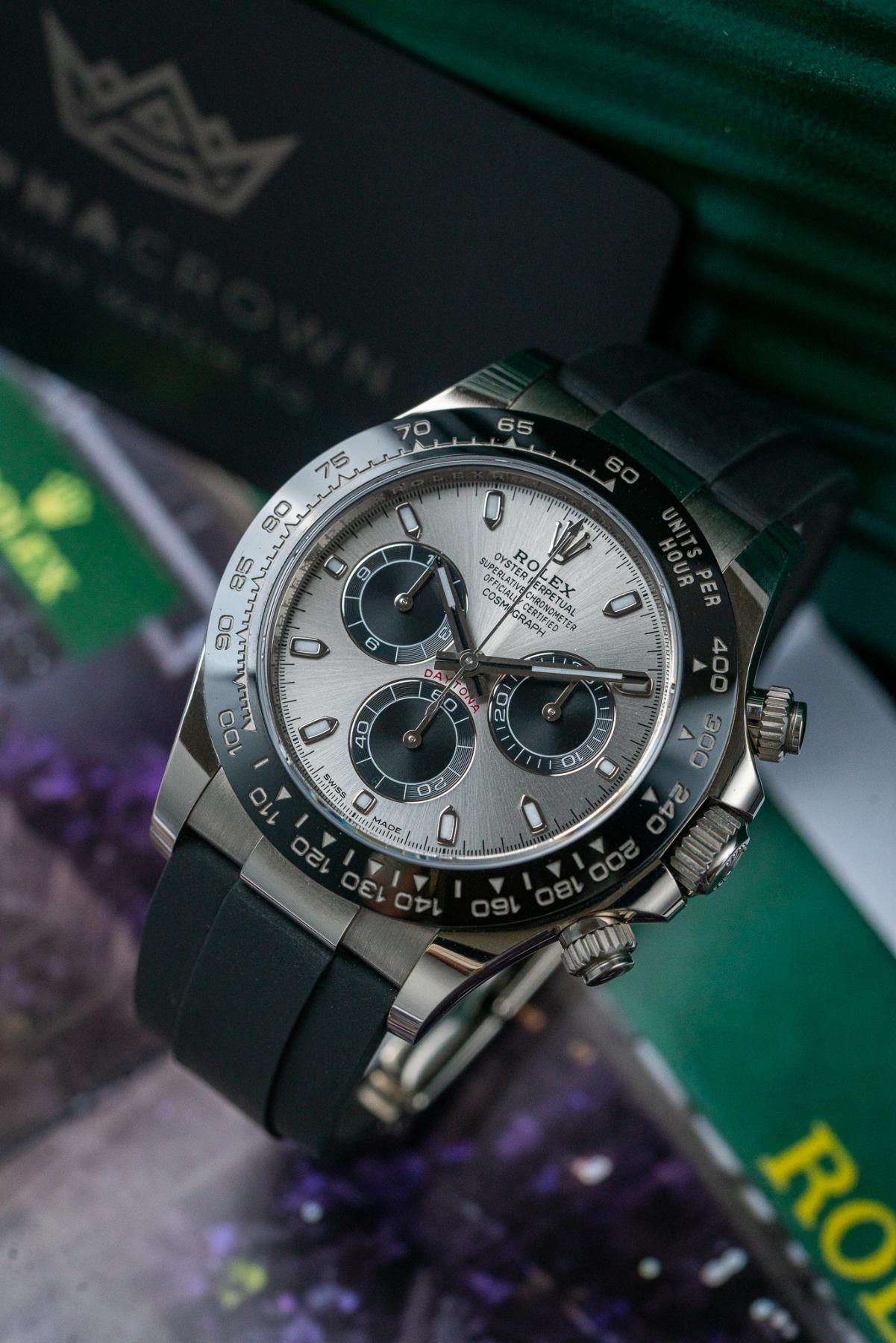 Rolex Daytona 116519LN