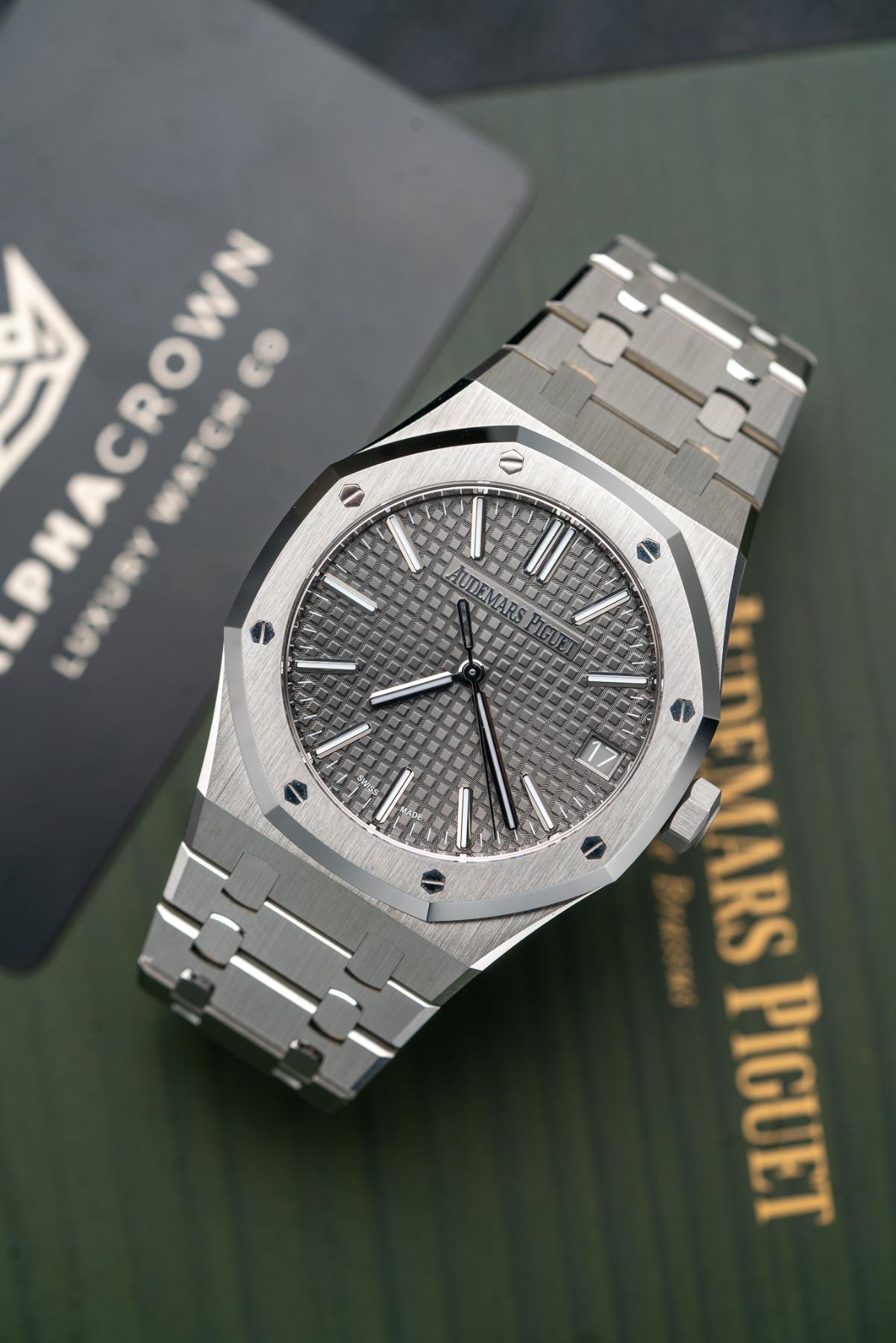 Audemars Piguet Royal Oak 15510ST