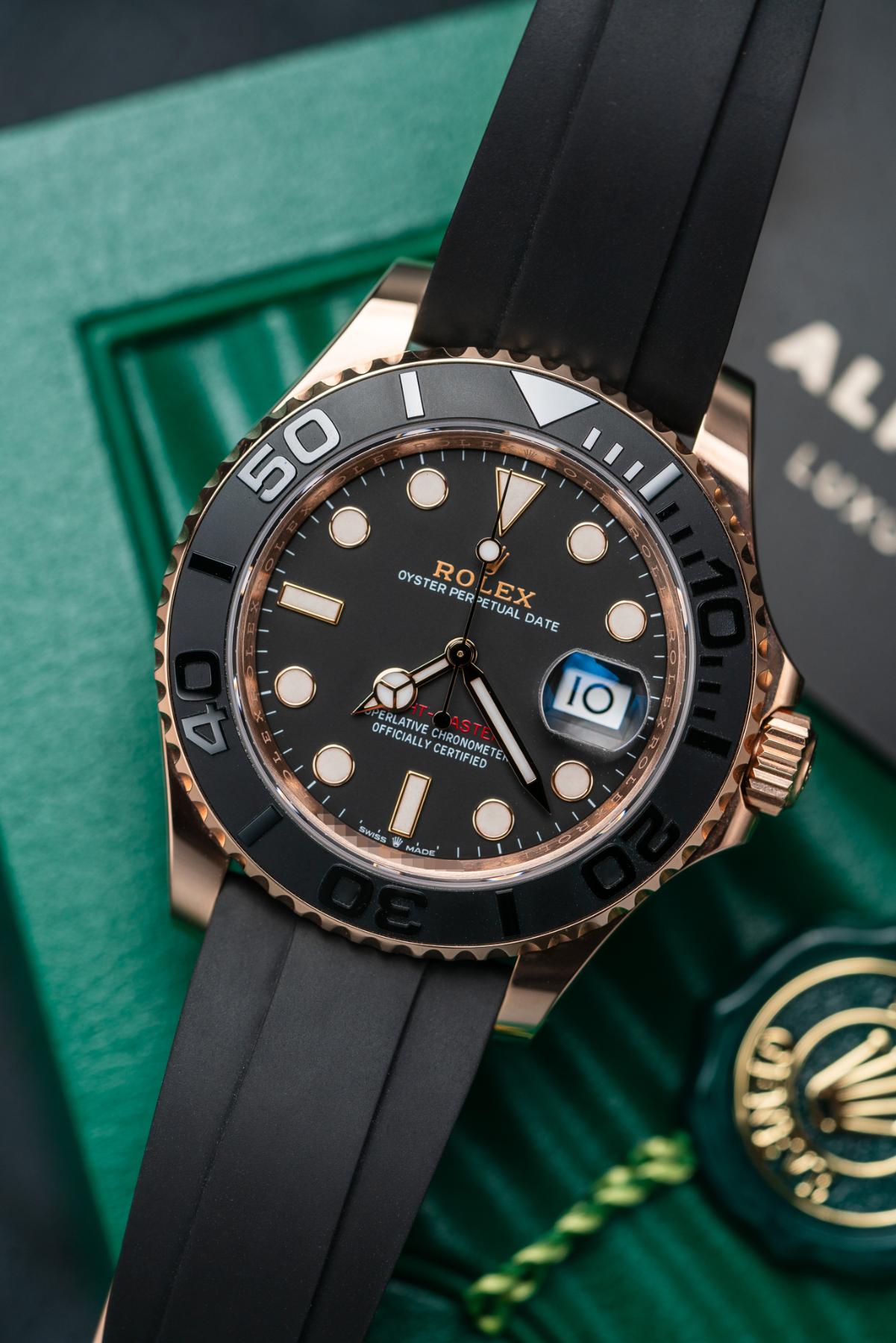 Rolex Yacht-Master 40 126655